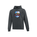 NL Ghost Wolf Adult Hoodie
