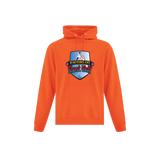 NL Ghost Wolf Adult Hoodie