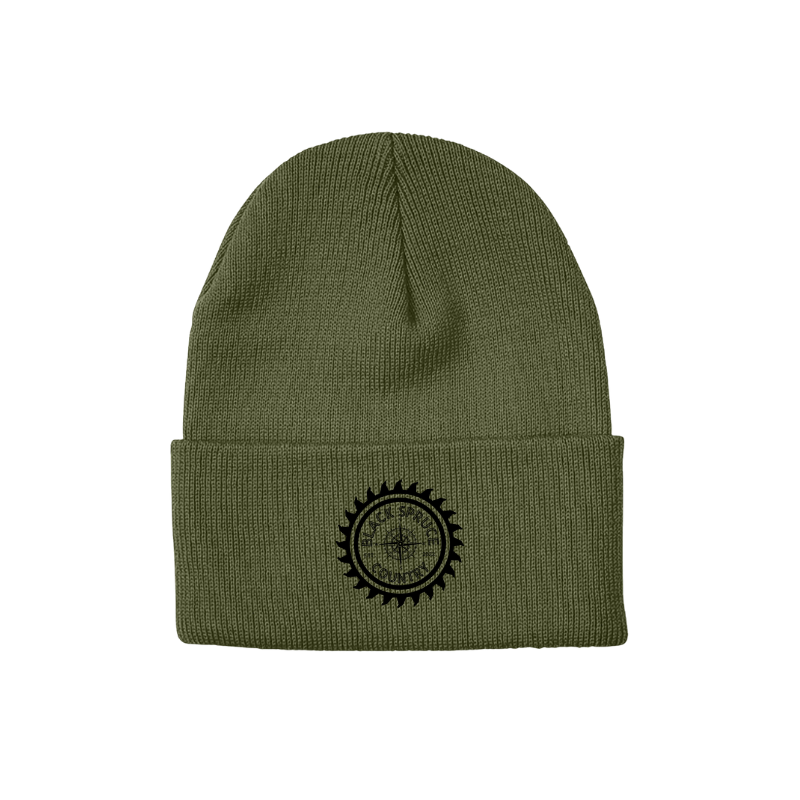 Cuffed Beanie Toque – Black Spruce Country