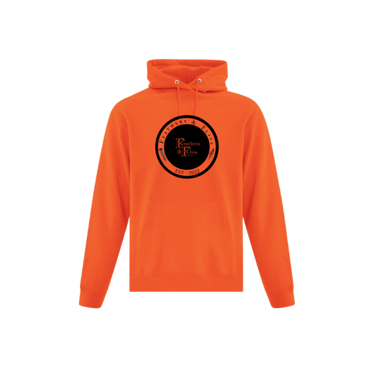 Feathers & Flies Everyday Adult Hoodie