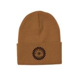 Cuffed Beanie Toque – Black Spruce Country