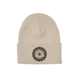 Cuffed Beanie Toque – Black Spruce Country