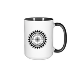 15oz Ceramic Coffee Mug – Black Spruce Country