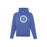 Adult Pullover Hoodie – Black Spruce Country Fleece Hoodie