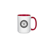15oz Ceramic Coffee Mug – Black Spruce Country