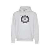 Adult Pullover Hoodie – Black Spruce Country Fleece Hoodie