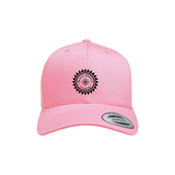 Retro Trucker Hat – Black Spruce Country Mesh Cap