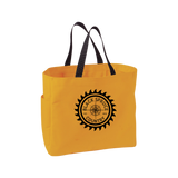 Reusable Tote Bag – Black Spruce Country Everyday Tote