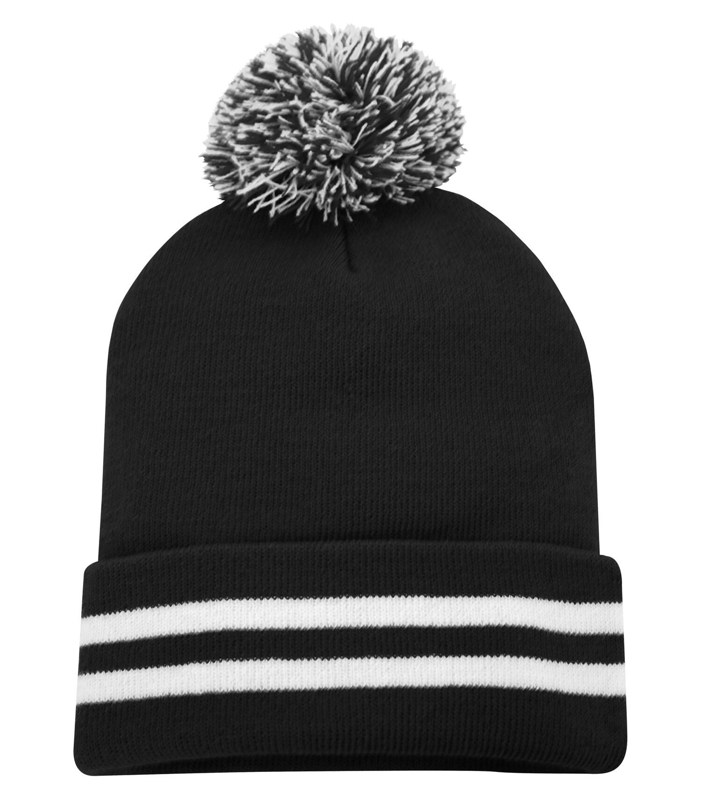 ATC™ EVERYDAY Pom Pom Cuff Toque