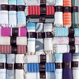 Assorted Cotton Beach Towels