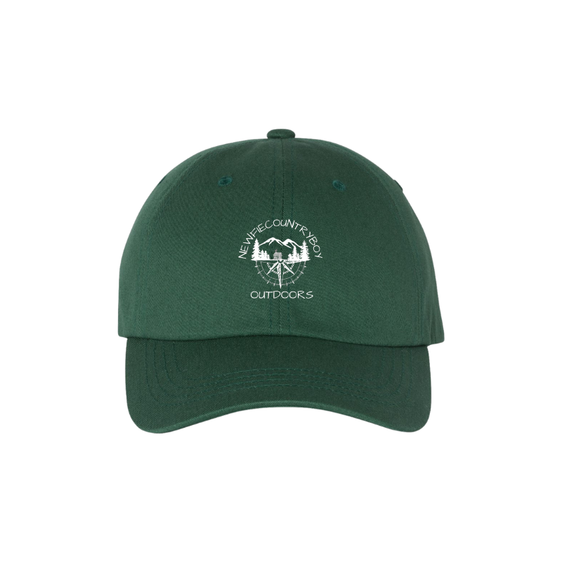 Newfie Country Boy Classic Dad Hat