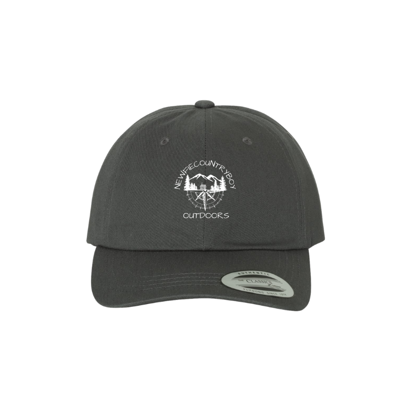 Newfie Country Boy Classic Dad Hat