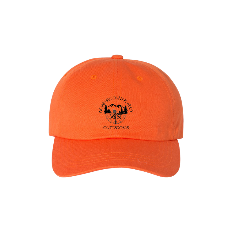 Newfie Country Boy Classic Dad Hat