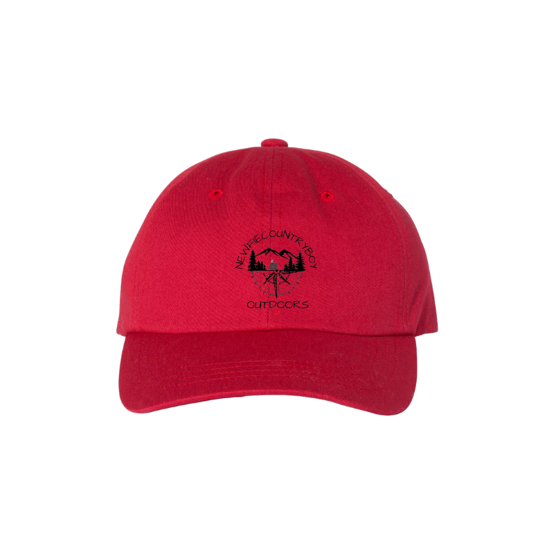 Newfie Country Boy Classic Dad Hat