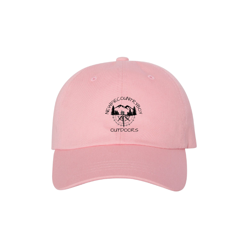 Newfie Country Boy Classic Dad Hat