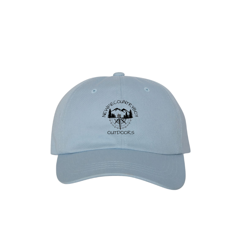 Newfie Country Boy Classic Dad Hat