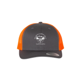 Newfie Country Boy Retro Trucker Cap