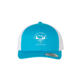 Newfie Country Boy Retro Trucker Cap