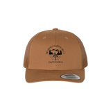 Newfie Country Boy Retro Trucker Cap