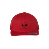 Newfie Country Boy Retro Trucker Cap