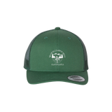 Newfie Country Boy Retro Trucker Cap