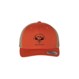 Newfie Country Boy Retro Trucker Cap