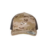 Newfie Country Boy Retro Trucker Cap