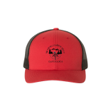 Newfie Country Boy Retro Trucker Cap