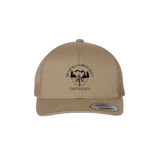 Newfie Country Boy Retro Trucker Cap