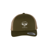 Newfie Country Boy Retro Trucker Cap