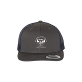 Newfie Country Boy Retro Trucker Cap