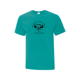 Newfie Country Boy Adult Tee