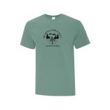 Newfie Country Boy Adult Tee