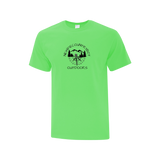 Newfie Country Boy Adult Tee