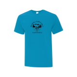 Newfie Country Boy Adult Tee