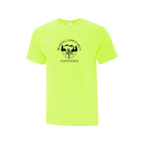 Newfie Country Boy Adult Tee