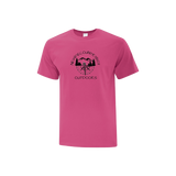 Newfie Country Boy Adult Tee