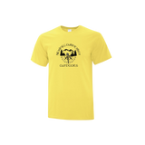 Newfie Country Boy Adult Tee