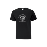 Newfie Country Boy Adult Tee