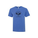 Newfie Country Boy Adult Tee