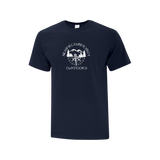 Newfie Country Boy Adult Tee