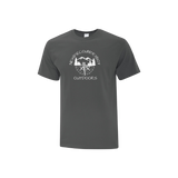 Newfie Country Boy Adult Tee