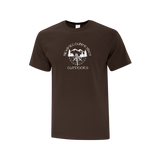 Newfie Country Boy Adult Tee
