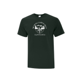Newfie Country Boy Adult Tee