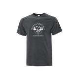Newfie Country Boy Adult Tee