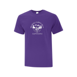 Newfie Country Boy Adult Tee