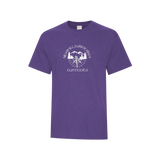 Newfie Country Boy Adult Tee