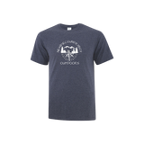 Newfie Country Boy Adult Tee