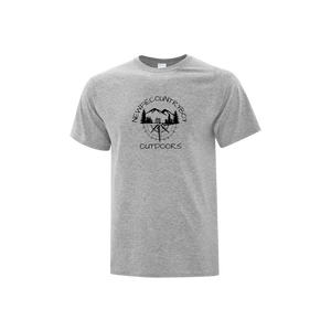 Newfie Country Boy Adult Tee