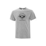 Newfie Country Boy Adult Tee
